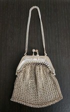 Ancien Porte-Monnaie Maille