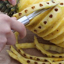 Éplucheur d'ananas en acier inoxydable, ustensile de cuisine