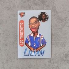 Image Lilian Thuram N° 15 -