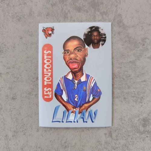 Image lilian thuram - 15,