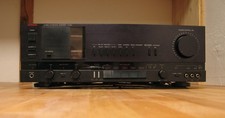 Luxman LV-105u Ampli hybride (90's)
