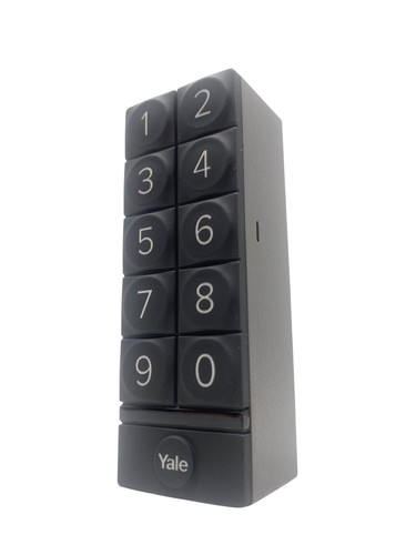 Clavier alarme intelligent - clavier,