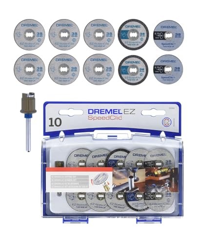 Dremel sc690 speedclic kit - sc690,
