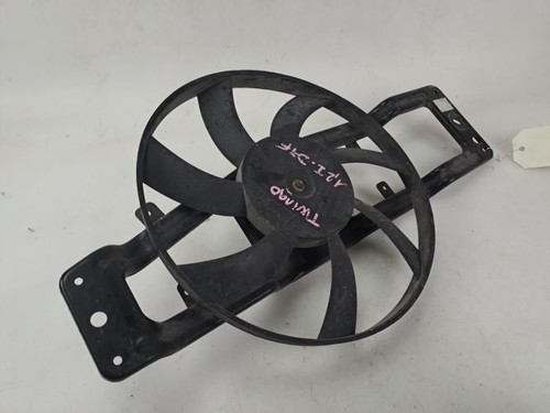 Moto ventilateur radiateur