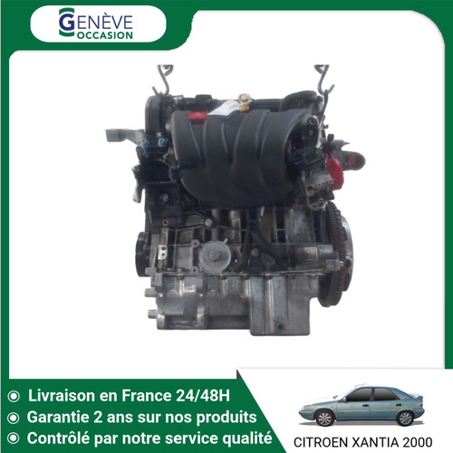 Moteur citroen - ,