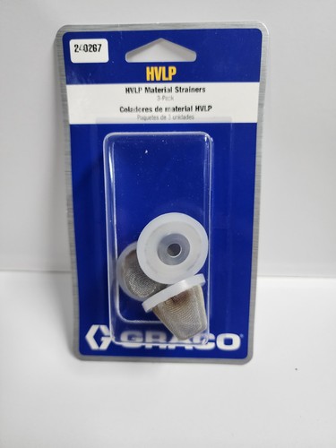 Graco 240267 hvlp filters - hvlp,