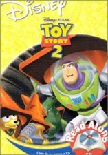 Toy story 2 ( Livre + CD ), Disney