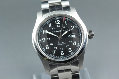 Montre automatique homme