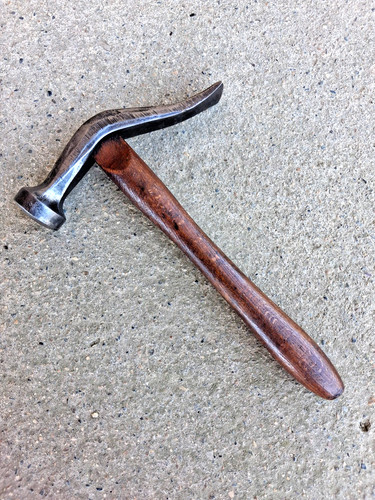 Ancien marteau battre - ancien,