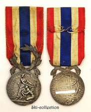Médaille d'Honneur de la