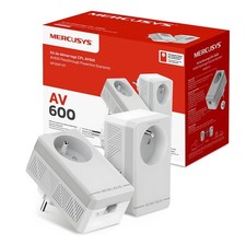 MP300P KIT CPL 600Mbps avec 1