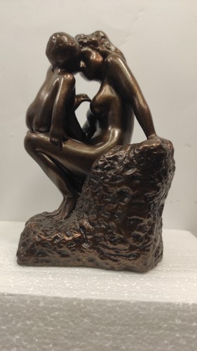 Jeune mere auguste rodin - la, d'auguste
