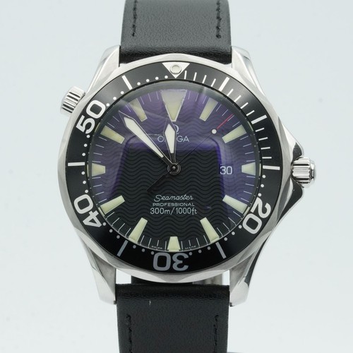 Omega seamaster 300m - omega, quartz