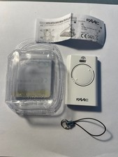 Télécommande FAAC  XT2 868 SLH 787009 - portail/garage 2 canaux 868MHz