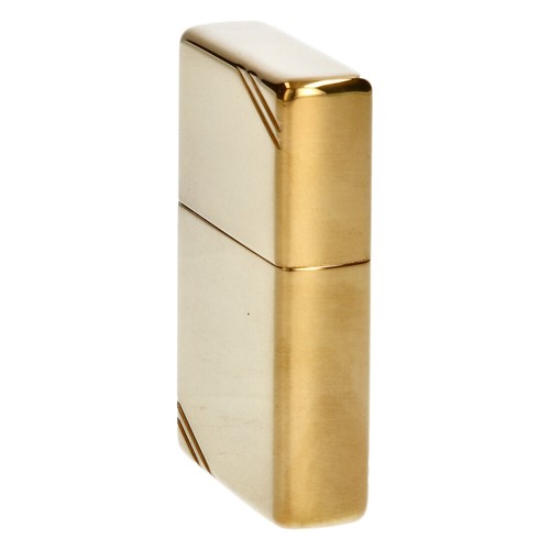 Briquet zippo vintage brass - vintage,