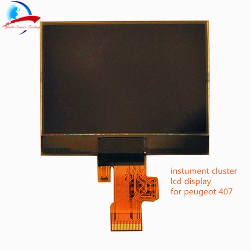Peugeot 407 lcd - peugeot, pcb