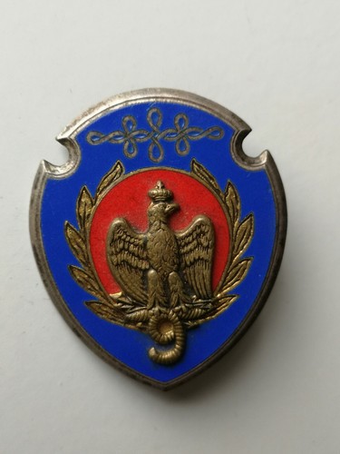 Insigne cavalerie 9 - insigne,