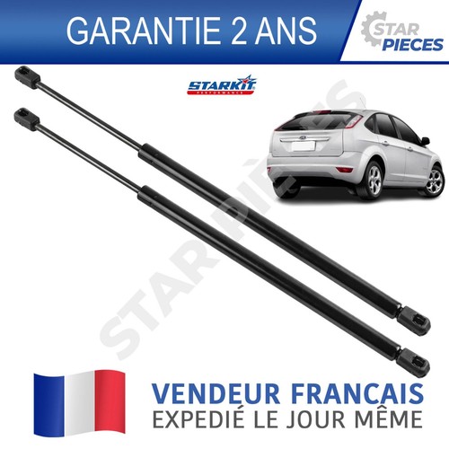 Verin ouverture coffre - 2,