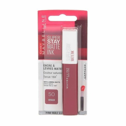 Maybelline superstay matte ink - maybelline,