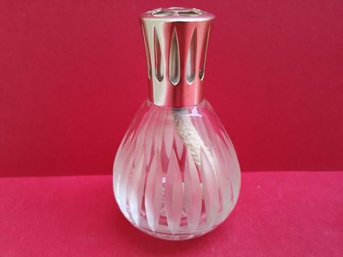 Lampe berger cristal taillé - berger,