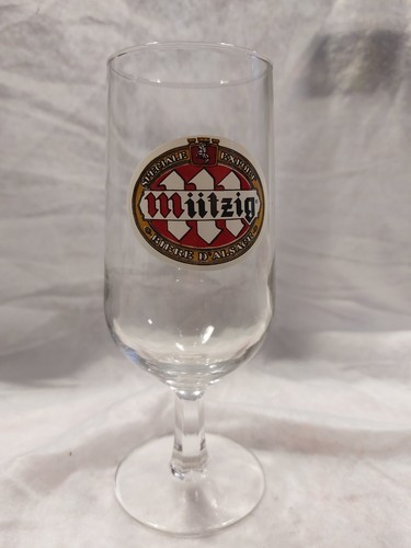 Verre bière mutzig - à,