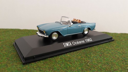 Simca aronde oceane - oceane, 1962