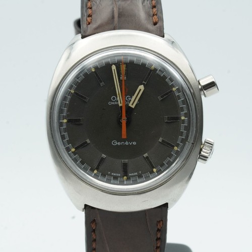 Omega seamaster chronostop - omega,