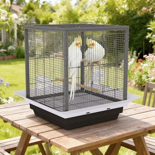 Small bird cage - small,