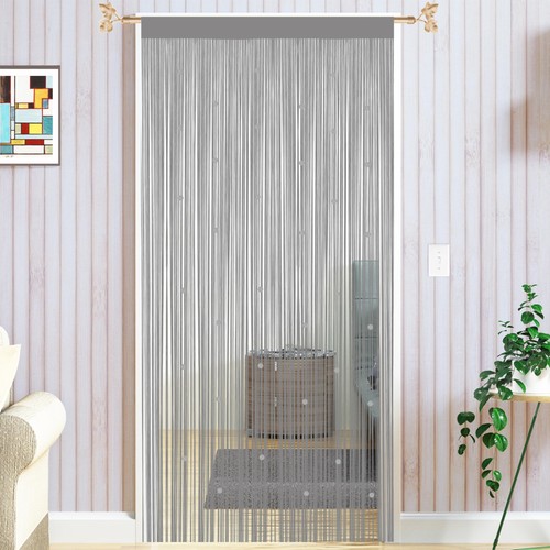 Rideau porte perles anti - rideau,