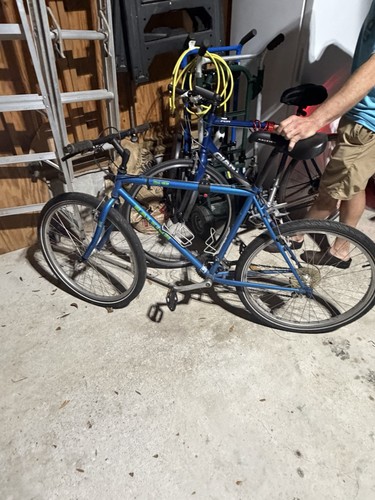 Raleigh bike medium size - bike,