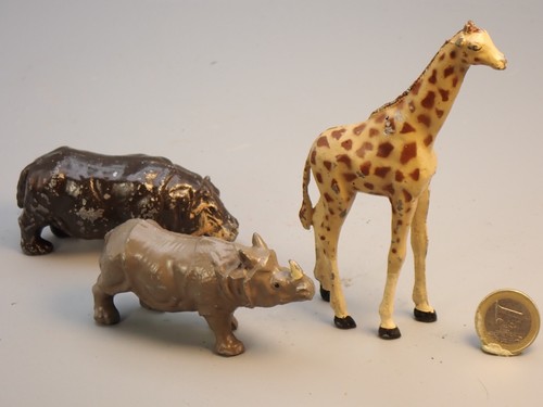 Plomb creux girafe - plomb, bf
