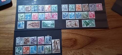 Timbres allemagne occ - timbres,