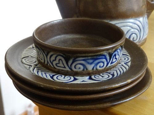 Quimper celtic ancien lot - hb,
