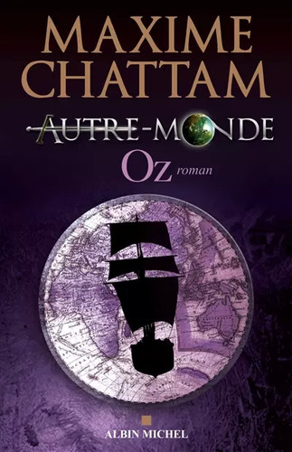 Autre monde tome oz - 5, :