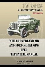 TM 9-803 Willys-Overland MB