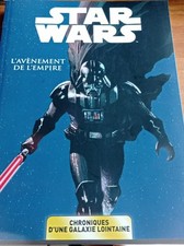PANINI STAR WARS L'AVENEMENT