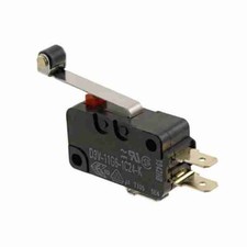 Micro-interrupteurs à levier long et roue 10 pièces de rechange COME 119RIR087