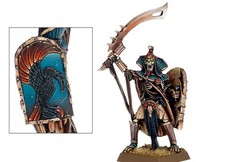 Tomb King Sword & Shield Metal