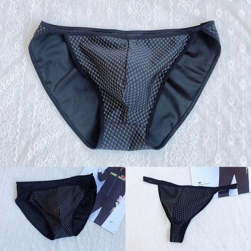 Slip sexy homme sous vêtement
