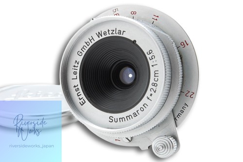 Objectif leica summaron - leica, 2,8