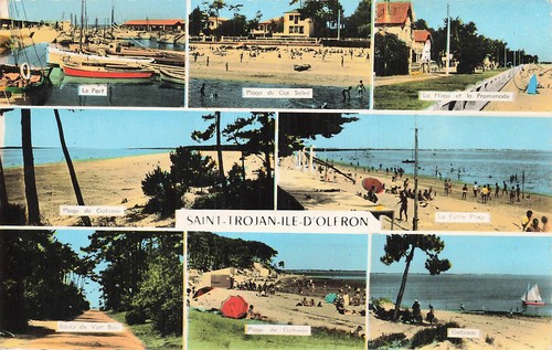 Saint trojan les - trojan,