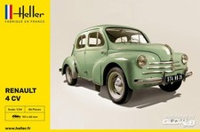 1/24 Maquette RENAULT 4 CV - HELLER 80762