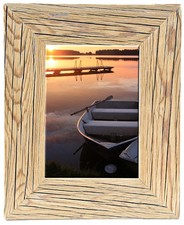 Cadre En Bois Pour Photo Poster Vintage Puzzle 50X70 13X18 Bois Ancien