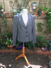 TRES CHIC VESTE  BLAZER GRISE