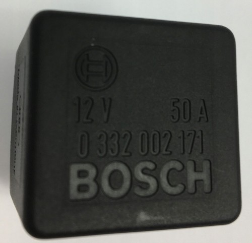 Relais mercedes bosch w124 - bosch,
