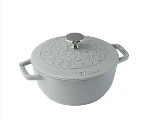 Staub 16cm nabe - 16cm, wa-nabe