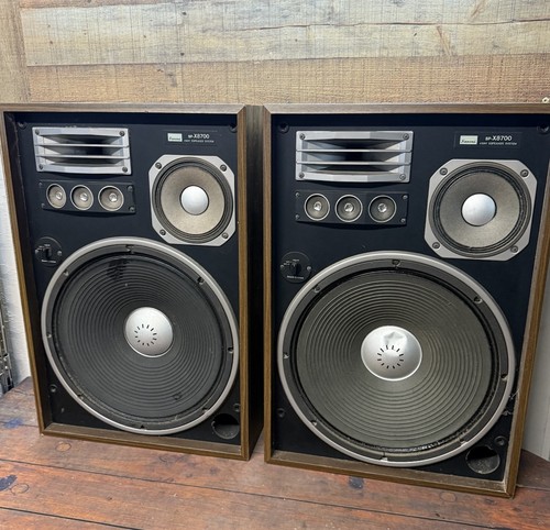 Sansui x8700 way - sp-x8700, 4-way