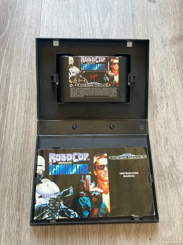 Robocop versus terminator - robocop,