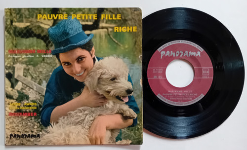 Marianne mille pauvre - marianne,