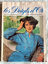 Magazine - LES DOIGTS D'OR - N° 61 - mars 1977